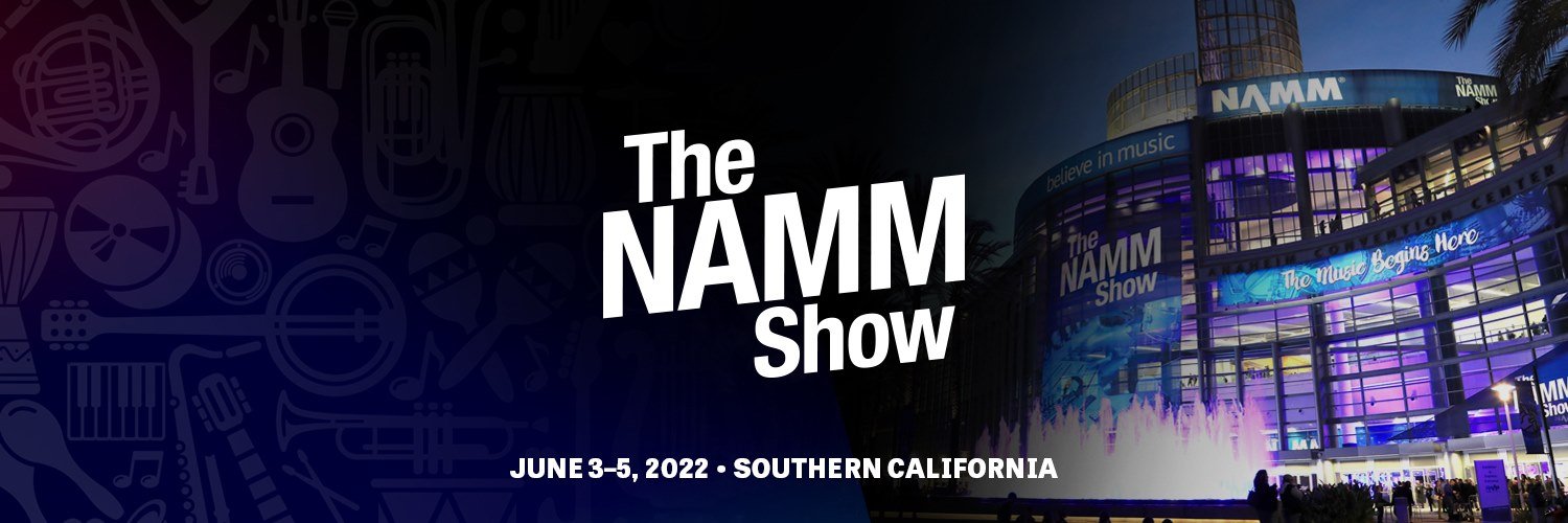 namm show 2022